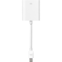 . - Apple Mini Display Port to DVI (White) UA UCRF (MB570)
