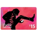  Apple iTunes Gift Card 15$