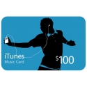  Apple iTunes Gift Card 100$
