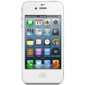   iPhone 4 Apple License (White)