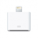 . - Apple Lightning to 30-pin Adapter (White) (0,03m) UA UCRF (MD823)