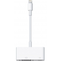 . - Apple Lightning to Digital AV Adapter (White) UA UCRF (MD826ZM)