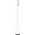 . - Apple Lightning to USB Camera (White) UA UCRF (MD821)