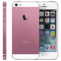   iPhone 5 Apple Original Pink (White)