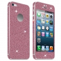 Acc.    iPhone 5 Diamond Connex Glitter Skin Pink