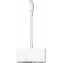. - Apple Lightning to VGA Adapter (White) (MD825ZM)