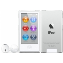  Apple iPod nano 7Gen 16Gb Silver (MKN22)