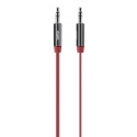.  Belkin Mixit Aux Cable (Red) 0,9m
