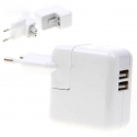 .    Apple Dual USB Power Adapter for iPad 