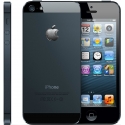  Apple iPhone 5 32Gb Black Neverlock (Jewelery Gold Logo)