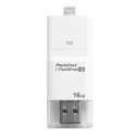  PhotoFsat i-FlashDrive HD 16Gb
