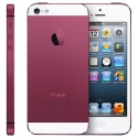  Apple iPhone 5 16Gb Pink & White Neverlock (Matte Pink Edition)