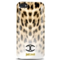 Acc. -  iPhone 5/5S Just Cavalli Leopard Design (/) (/