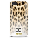Acc. -  iPhone 5/5S Just Cavalli Leopard (Replica) (/) (/
