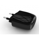 .    Parmp Universal Travel Charger 3 in 1 Black
