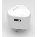 .    Parmp Universal Dual Charger 3 in 1 White (TADU-02UE)