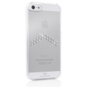 Acc. -  iPhone 5/5S White Diamonds Arrow () () (Swarovski elements)