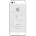 Acc. -  iPhone 5/5S White Diamonds X () () (Swarovski elements) (12