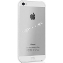 Acc. -  iPhone 5/5S White Diamonds Sash Ice () () (Swarovski elemen