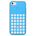 Acc. -  iPhone 5C Creative CASE Colorfully Apple Logo TPU () ()