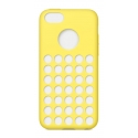 Acc. -  iPhone 5C Creative CASE Colorfully Apple Logo Free () ()