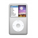  Apple iPod Classic 6Gen 160Gb Silver (Used) (MB145)