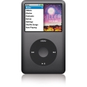  Apple iPod Classic 7Gen 160Gb Black (MC297)