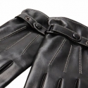  Warmen Leather Gloves ()