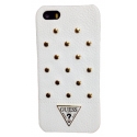 Acc. -  iPhone 5/5S Guess Tessi () () (GUHCP5STW)