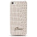 Acc. -  iPhone 5/5S Guess Crocco Glossy () () (GUP5CRBE)