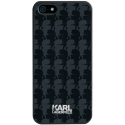 Acc.   iPhone SE/5S Karl Lagerfeld Kameo () () (KLHCP5KBL)
