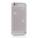 Acc. -  iPhone 5/5S White Diamonds The Rock (/) () (Swarovski