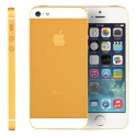   iPhone 5 Apple Original Gold Matte (White)