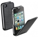 Acc. -  iPhone 4/4S CellularLine Flap Essential () () (FLAPESSENIPHONE4