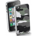 Acc. -  iPhone 4/4S CellularLine Army () () (ARMYCIPHONE4S2)