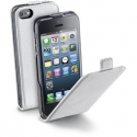 Acc. -  iPhone 5/5S CellularLine Flap Essential () () (FLAPESSENIPHONE5W)