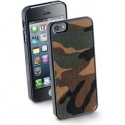 Acc. -  iPhone 5/5S CellularLine Army (/) () (ARMYCIPHONE5