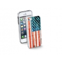 Acc. -  iPhone 5/5S CellularLine USA (/) (/) (FLAGIPH