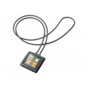 Acc.   iPod nano 6Gen CellularLine MP3 Zone Strap () () (MP3STRAPNANO6BK)