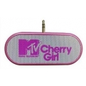  CellularLine MTV Cherry Girl (Pink) (MP3MTVSPEAKERV)