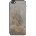 Acc.    iPhone 5/5S Patchworks Genuine Stone Black Slate (1121)