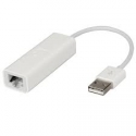 . - Apple USB to Ethernet (White) UA UCRF (MC704)