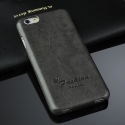 Acc. -  iPhone 6 TGM Fashion Leather Flip Case Dark Grey () (Ҹ-)