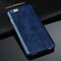 Acc. -  iPhone 6 TGM Fashion Leather Flip Case Blue () (Ҹ-) (YXF0