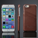 Acc. -  iPhone 6 TGM Fashion Leather Case Brown () () (YXF04322_1)