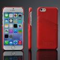Acc. -  iPhone 6 TGM Fashion Leather Case Red () () (YXF04322_4)