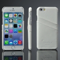 Acc. -  iPhone 6 TGM Fashion Leather Case White () () (YXF04322_2)