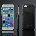 Acc. -  iPhone 6 TGM Fashion Leather Case Black () () (YXF04322_5)