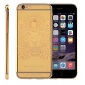  Apple iPhone 6 128Gb Gold & Black Leopard (MacLove Design)