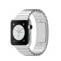  Apple Watch 38mm Stainless Steel Link Bracelet (MJ3E2)